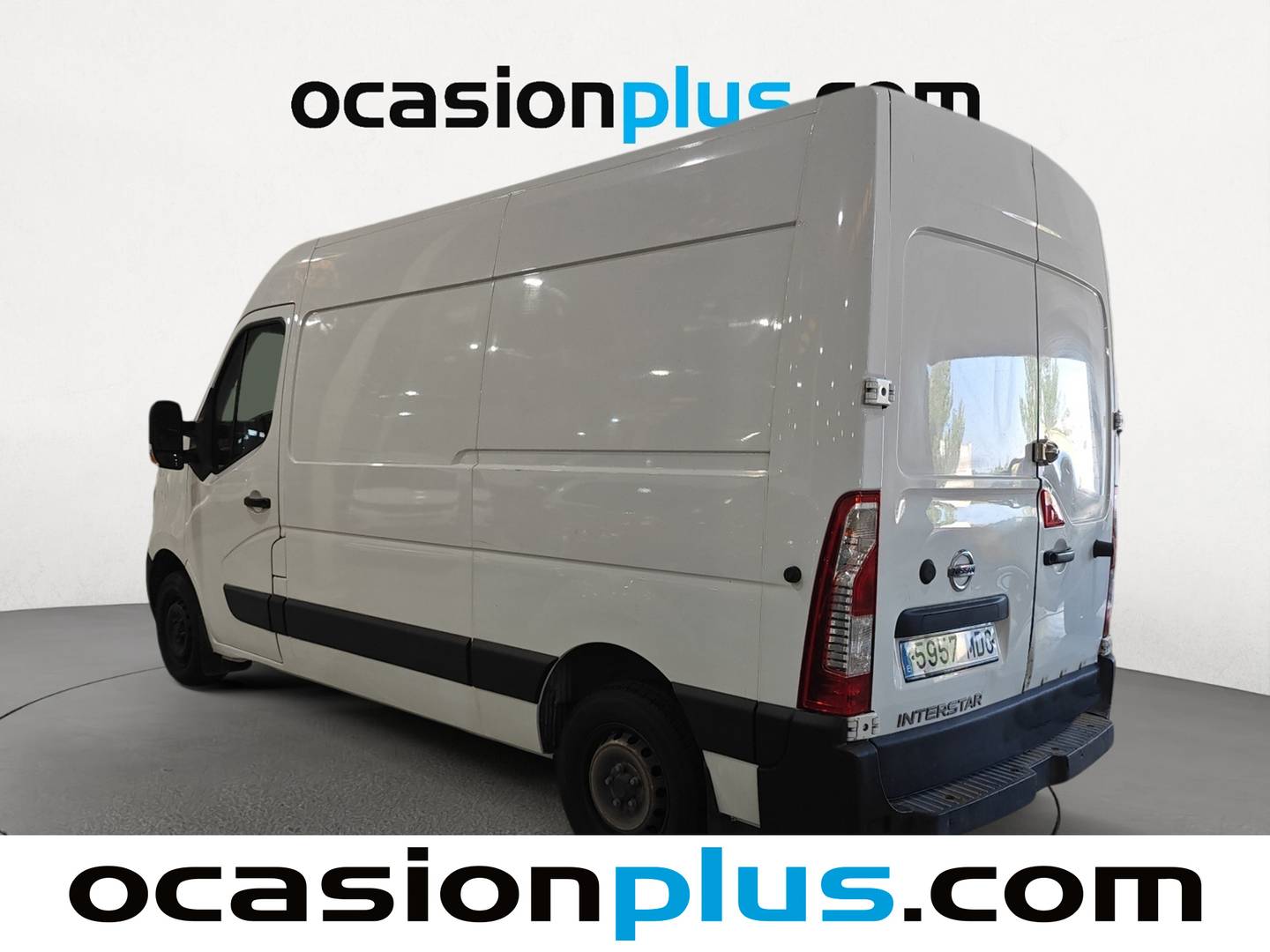 Foto Nissan Interstar Nissan Interstar 2.3 dCi L2H2 3,5T FWD GO (135 CV)