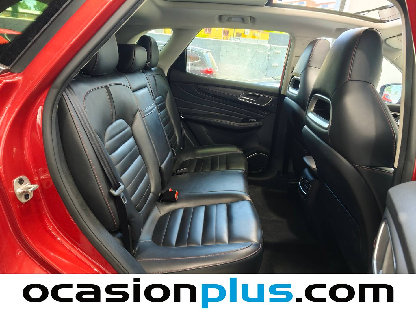 MG eHS MG eHS 1.5 T-GDI PHEV Luxury (258 CV) 2023