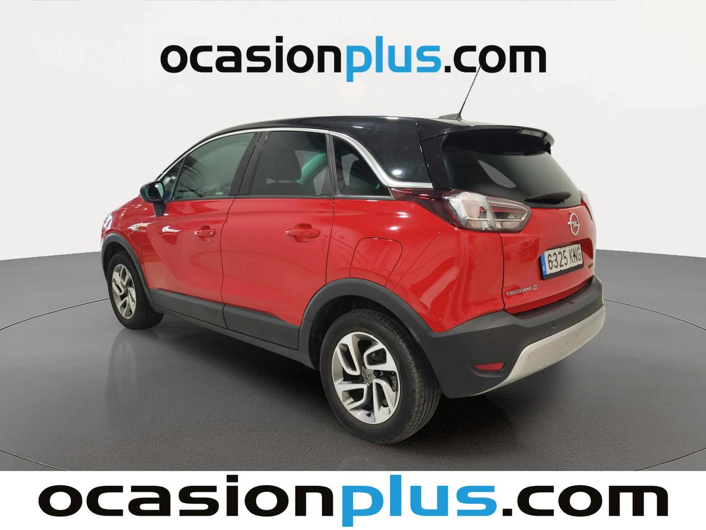 Opel Crossland X Opel Crossland X 1.2 Turbo S&S Excellence (130 CV) de segunda mano