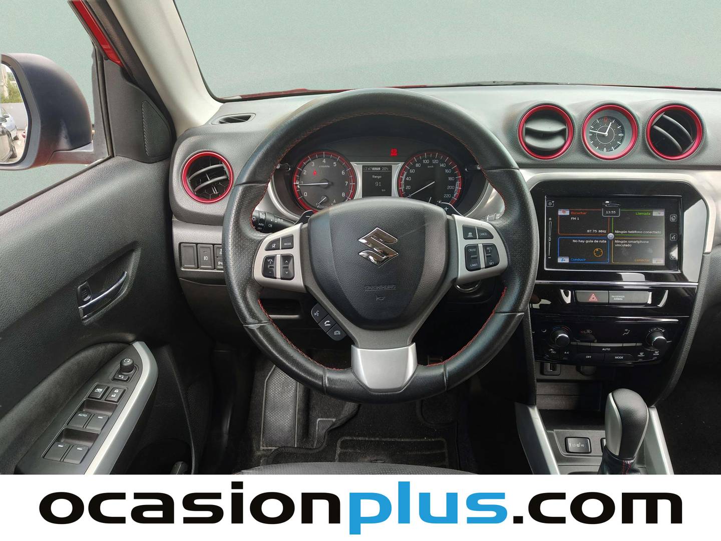 Foto Suzuki Vitara Suzuki Vitara 1.4 Turbo S 4WD 6AT  (140 CV)