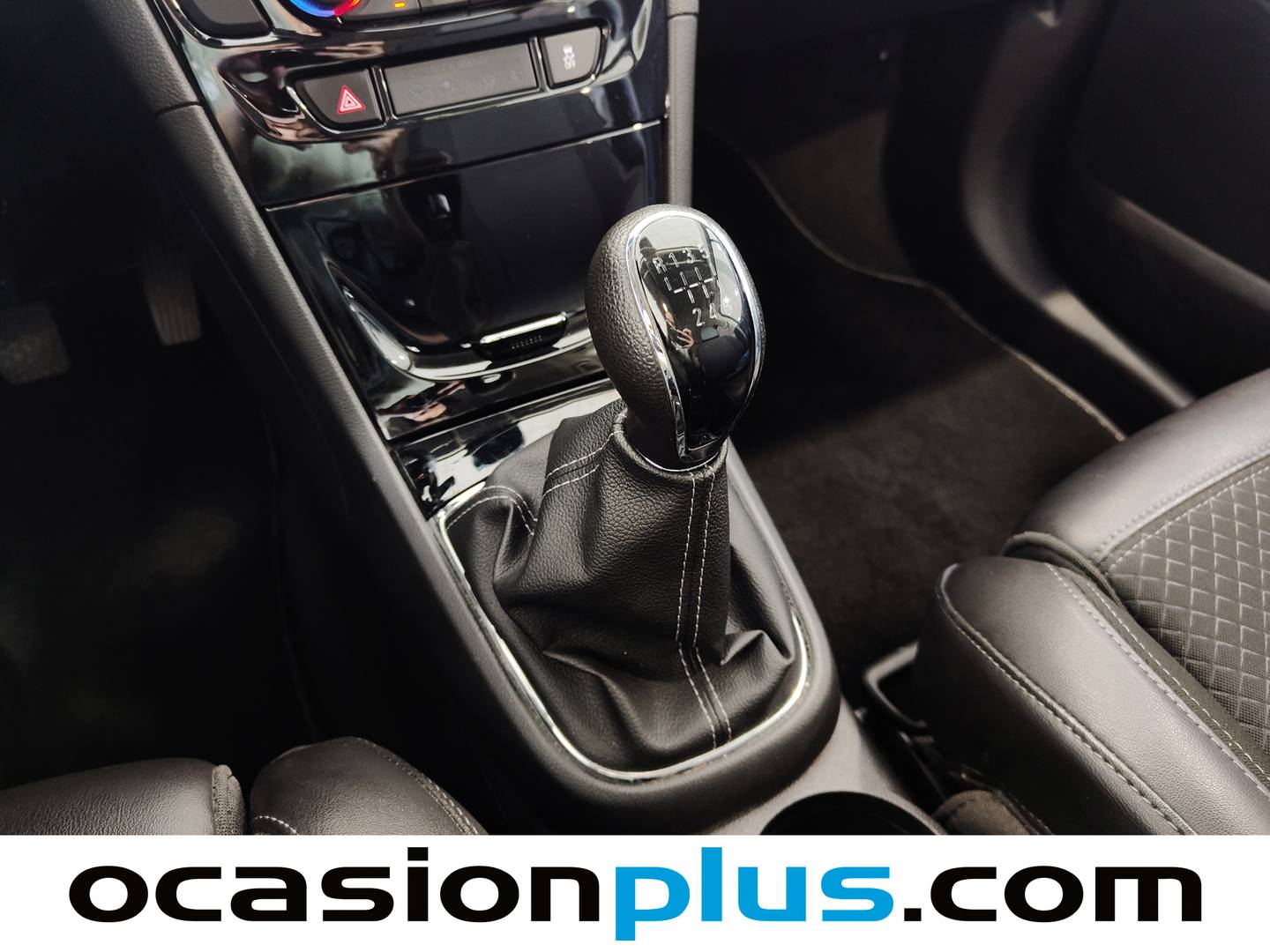 Opel Mokka X Opel Mokka X 1.4 Turbo S&S Design Line 4X2 (140 CV) de segunda mano