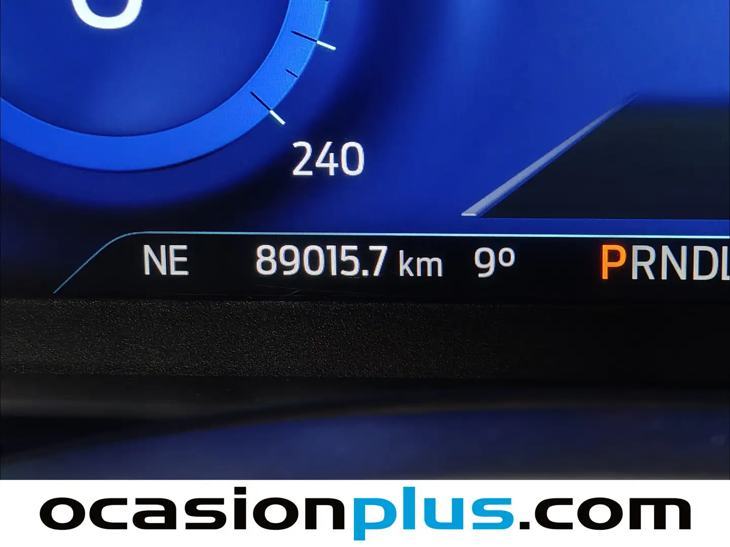 Foto Ford Kuga Ford Kuga 2.5 Duratec PHEV ST-Line X Auto (225 CV)