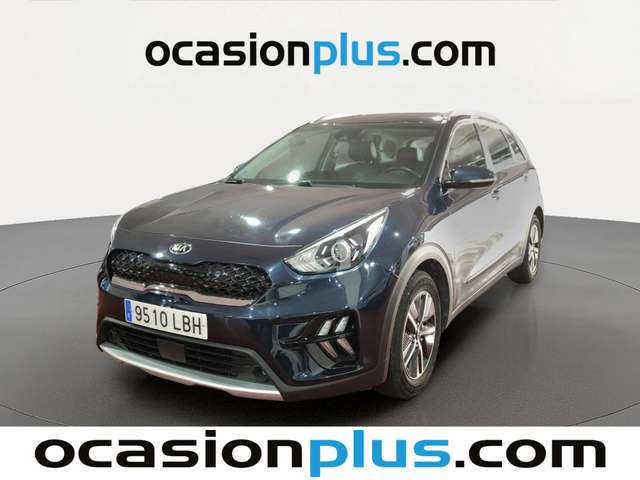 KIA Niro 1.6 GDi HEV Híbrido Drive (141 CV) de segunda mano