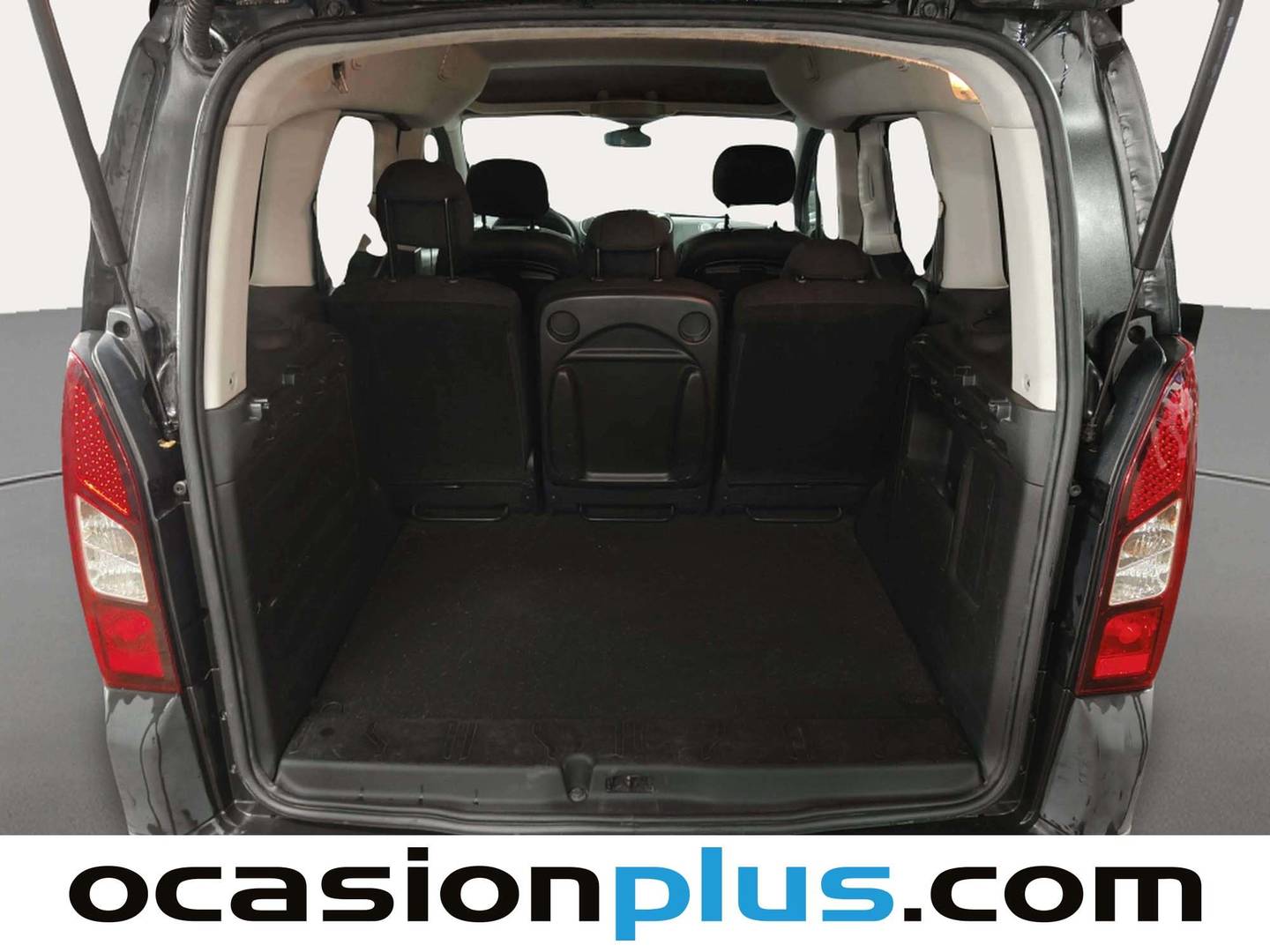 Fotos maletero Citroën Berlingo Citroen Berlingo Multispace 20 Aniversario PureTech (110 CV)