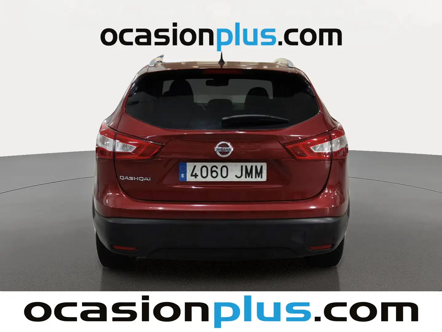 Foto Nissan QASHQAI Nissan Qashqai DIG-T 115 N-Connecta 4x2 (115 CV)