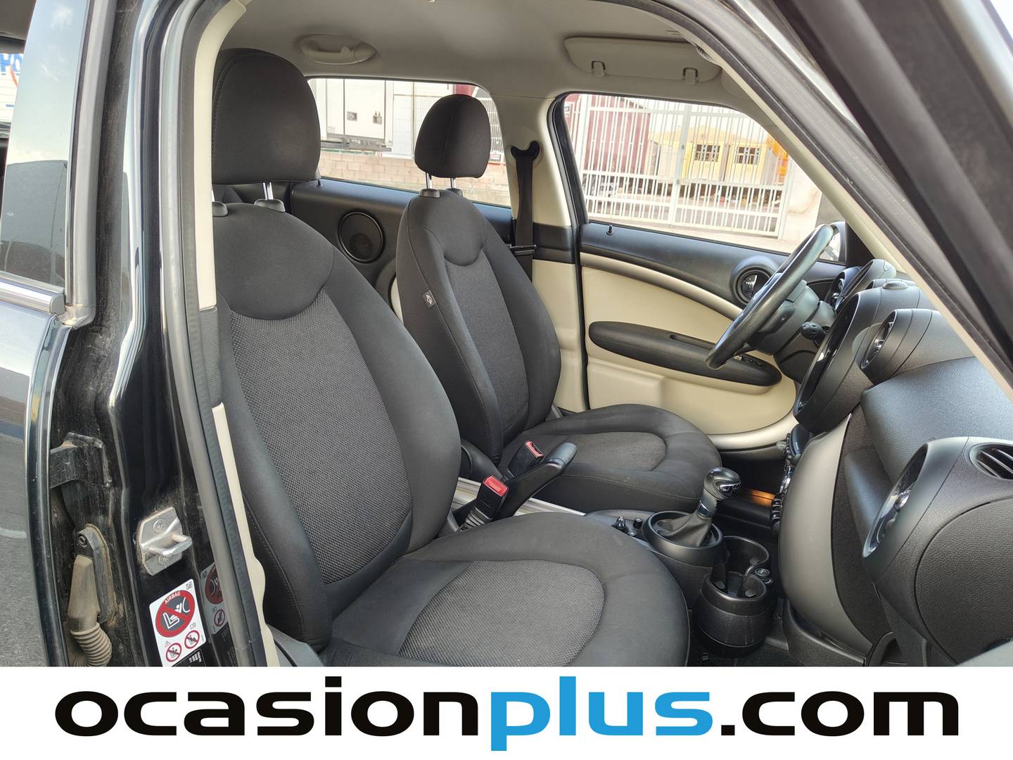 Foto Mini Countryman MINI MINI Countryman Countryman Cooper D (112 CV)