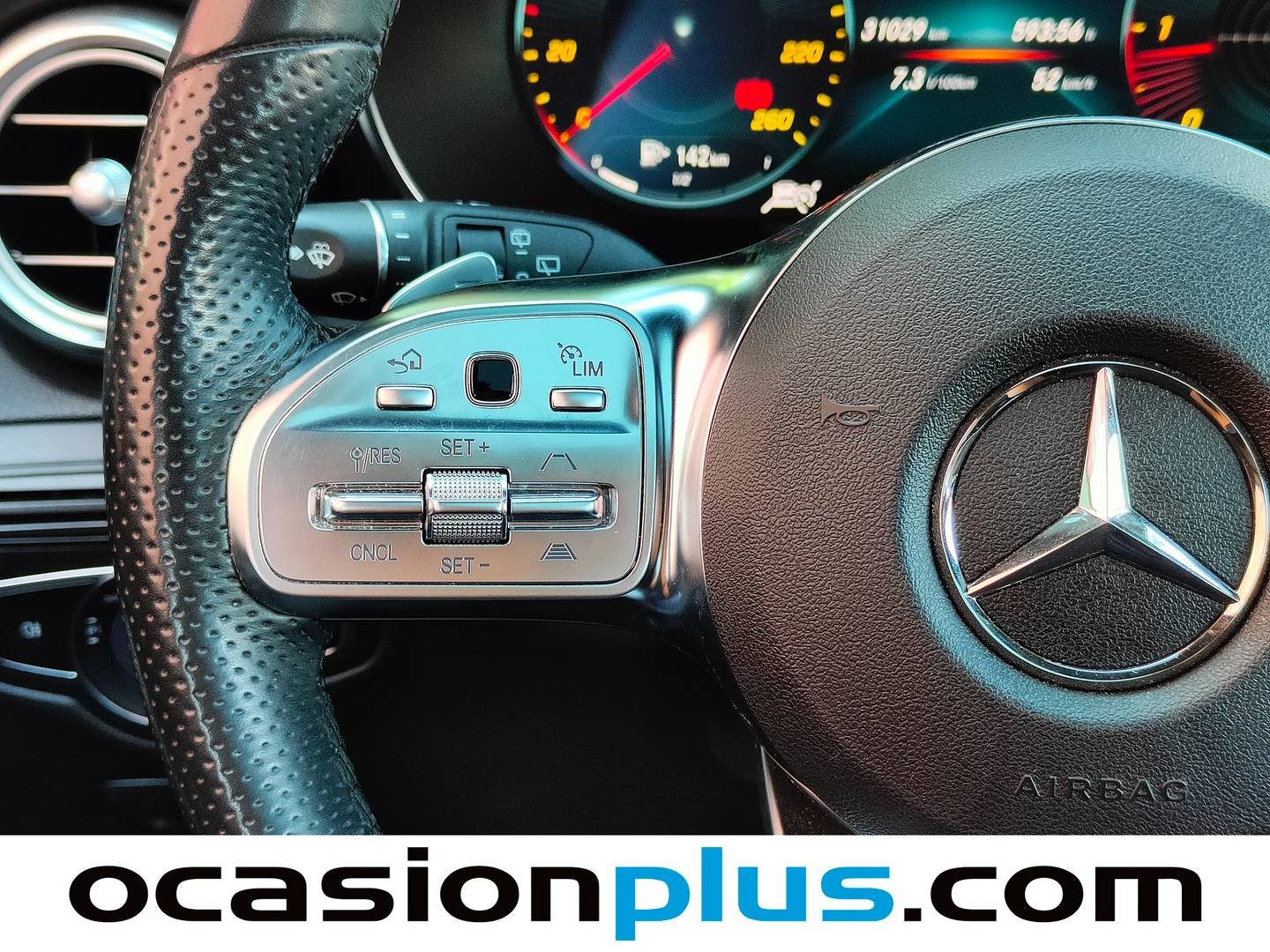 Mercedes Clase GLC Mercedes GLC d 4Matic (245 CV) km 0