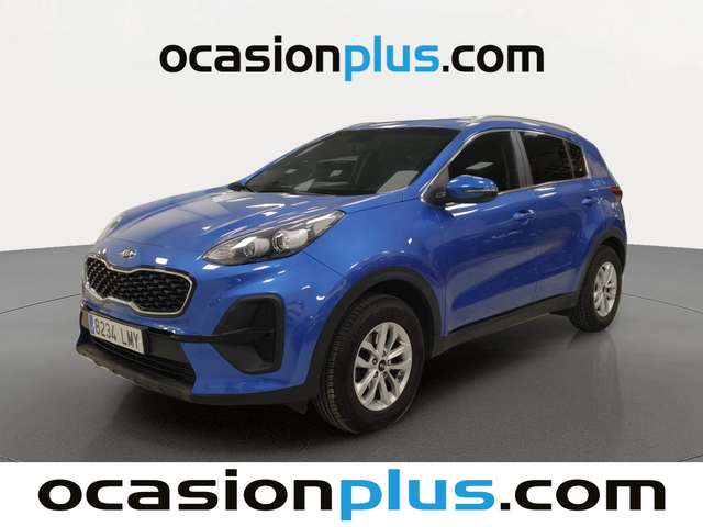 KIA Sportage 1.6 GDi Concept 4x2 (132 CV) de segunda mano