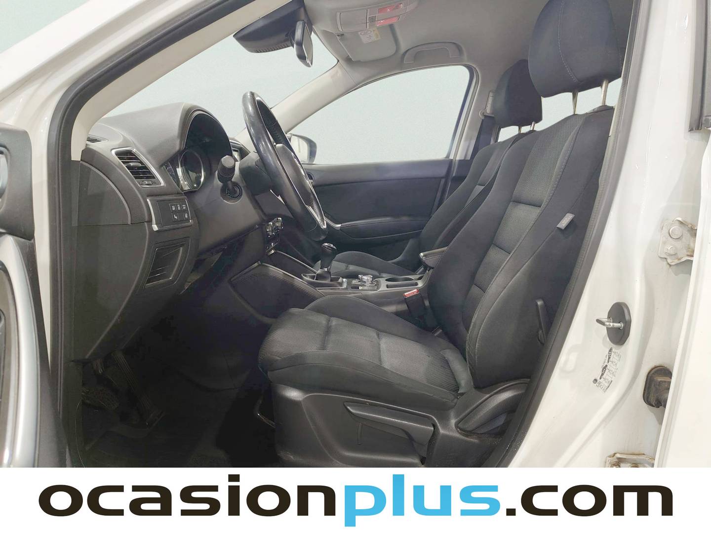 Foto asientos delanteros Mazda CX-5 Mazda CX-5 2.2 DE Luxury 2WD (150 CV)