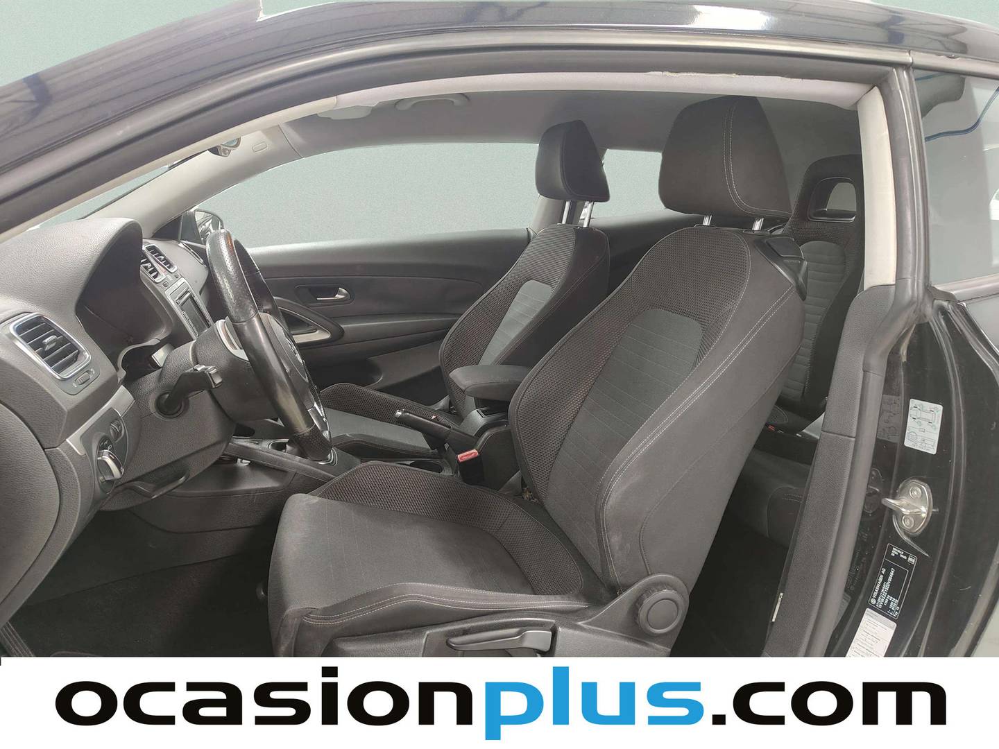 Foto asientos delanteros Volkswagen Scirocco Volkswagen Scirocco 2.0 TDI BMT (140 CV)