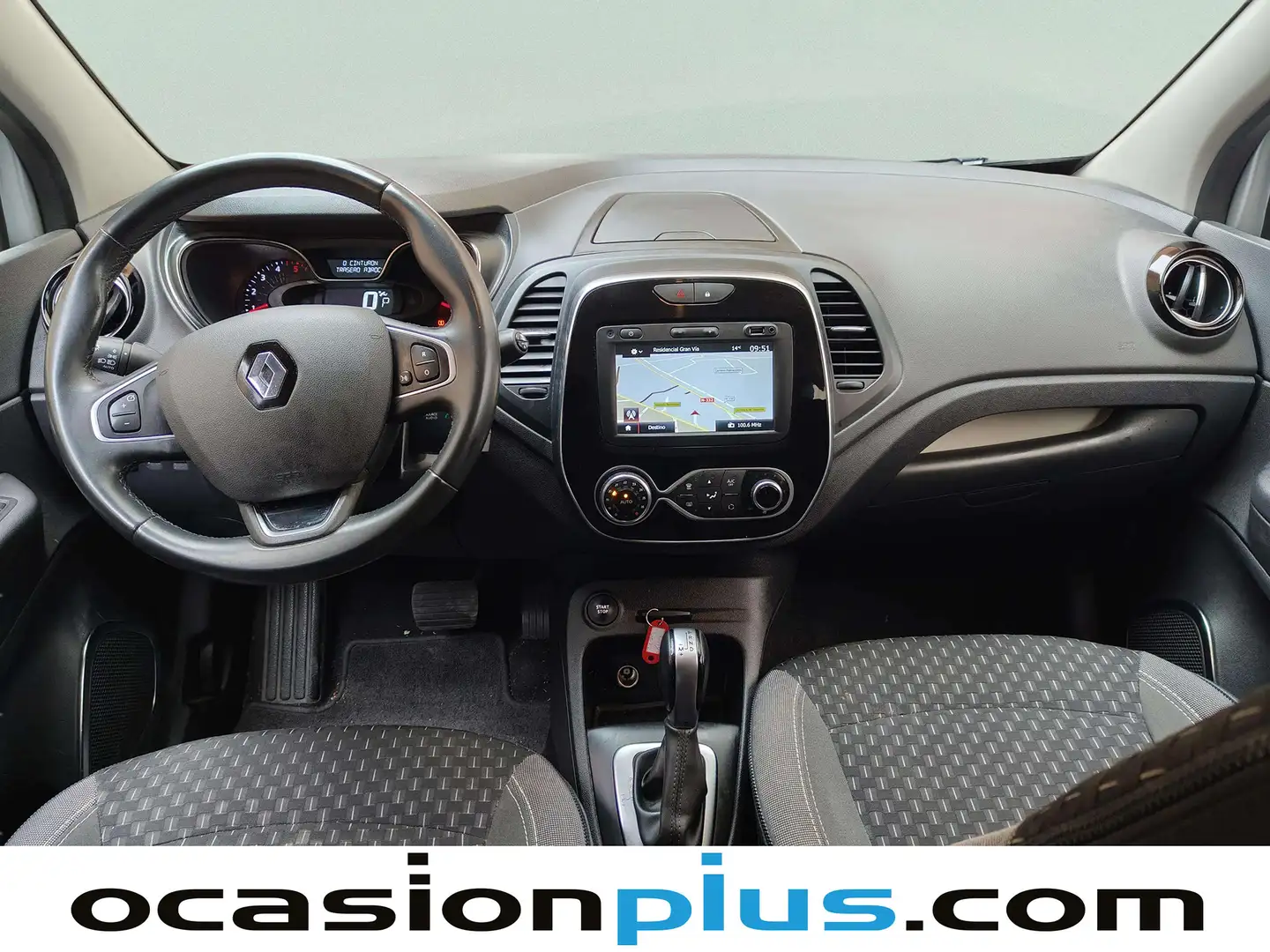 Foto Renault Captur Renault Captur Zen dCi (90 CV) EDC