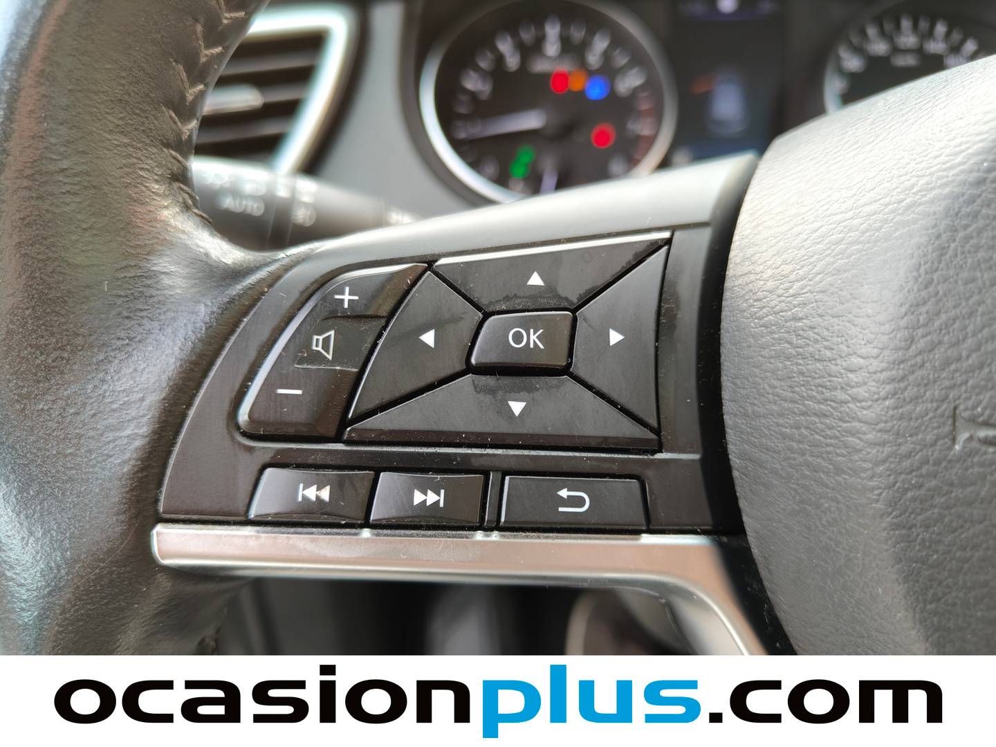 Nissan QASHQAI Nissan Qashqai DIG-T 160 N-Connecta 4x2 DCT (160 CV) de segunda mano