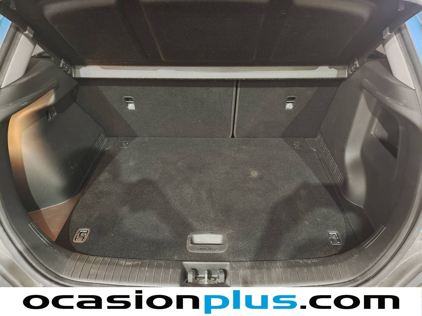 Fotos maletero Hyundai Kona Hyundai Kona 1.0 TGDI Klass 4x2 (120 CV)
