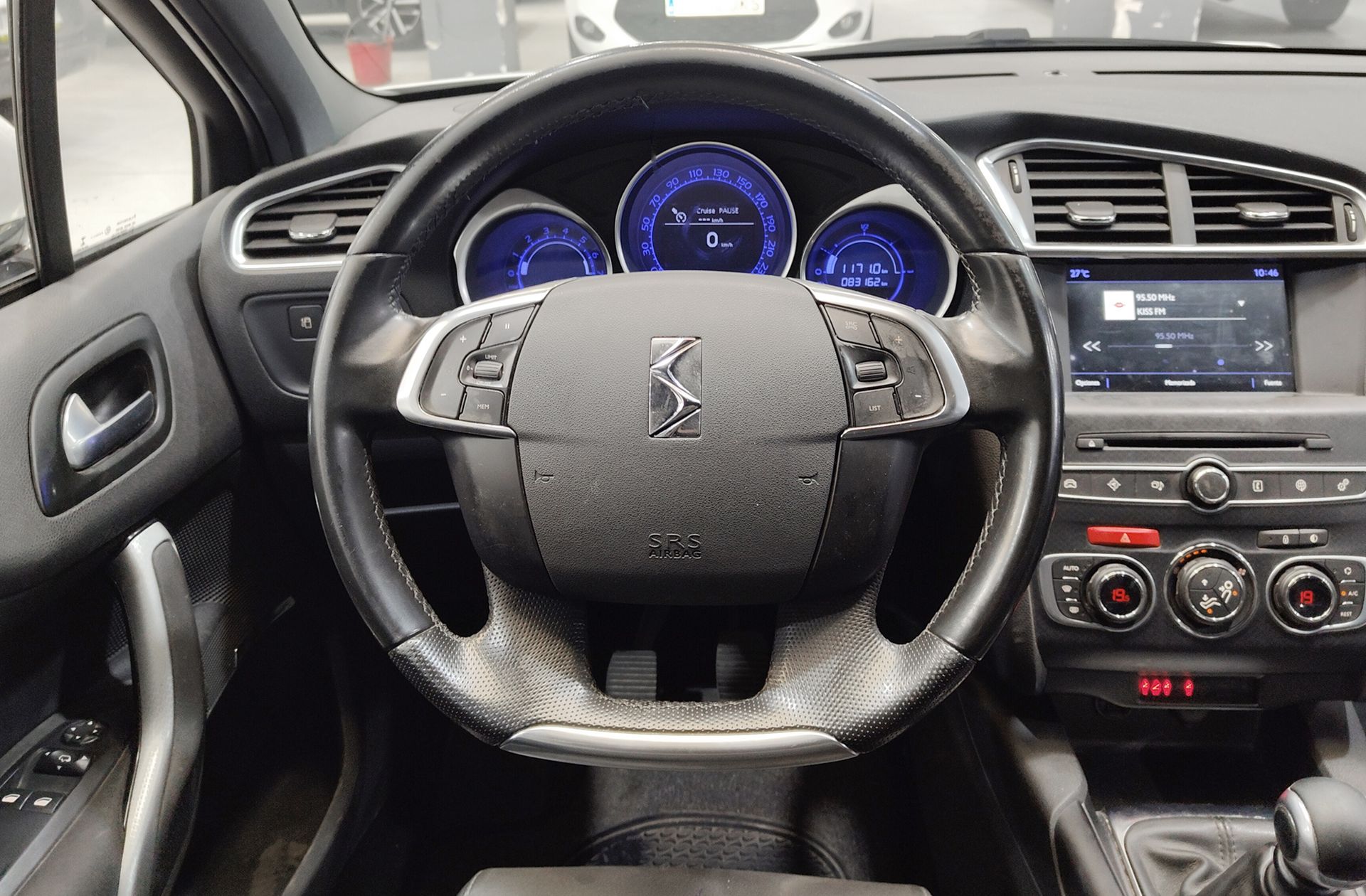 DS DS 4 PureTech 131 Style - foto 22