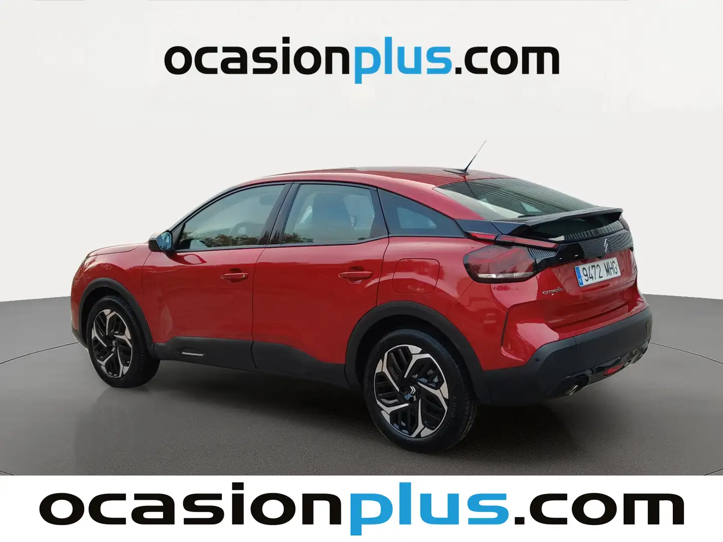 Foto Citroën C4 Citroen C4 PureTech 130 S&S 6v Feel Pack (130 CV)