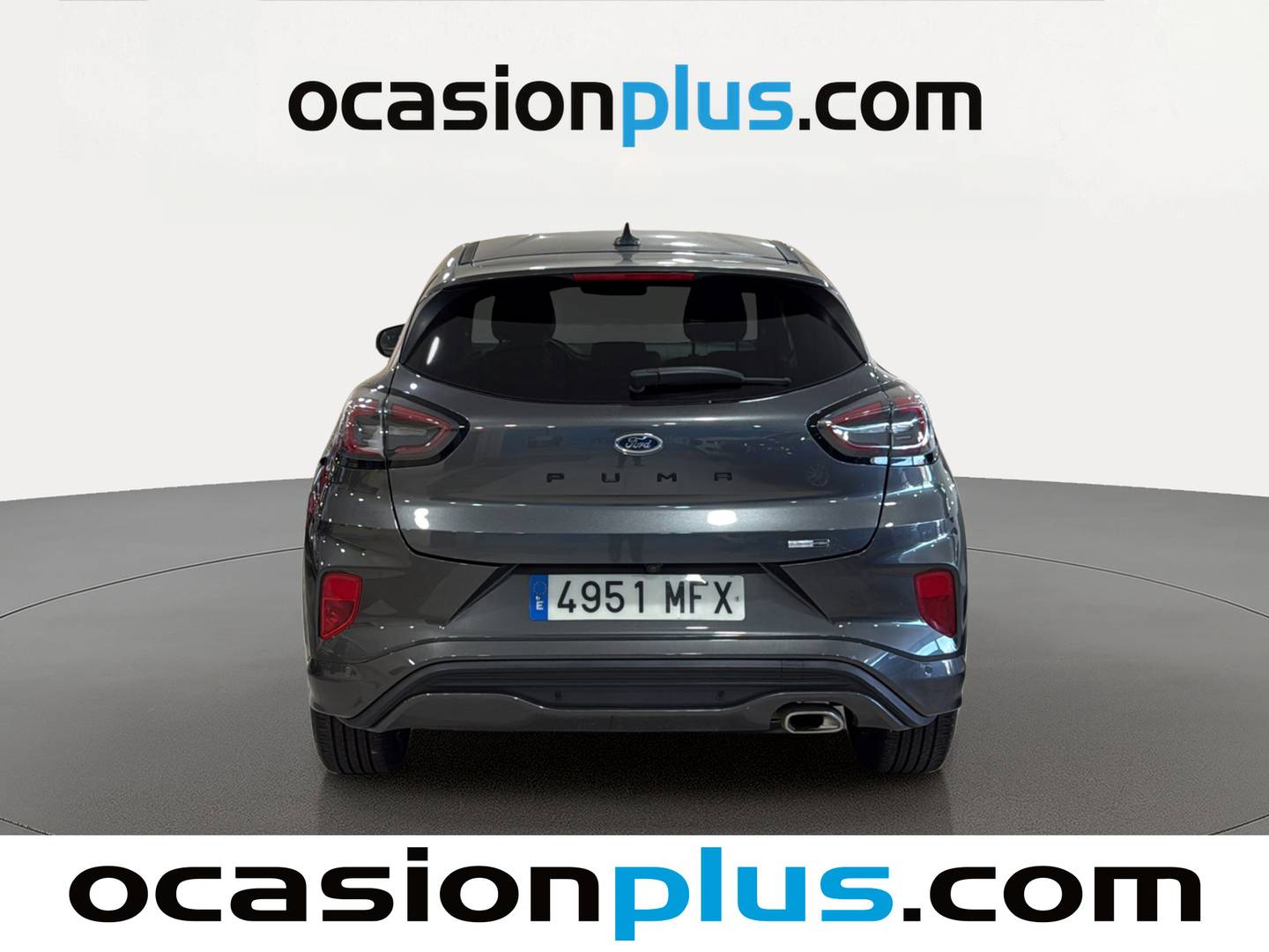 Ford Puma Ford Puma 1.0 EcoBoost MHEV ST-Line X (155 CV) al mejor precio