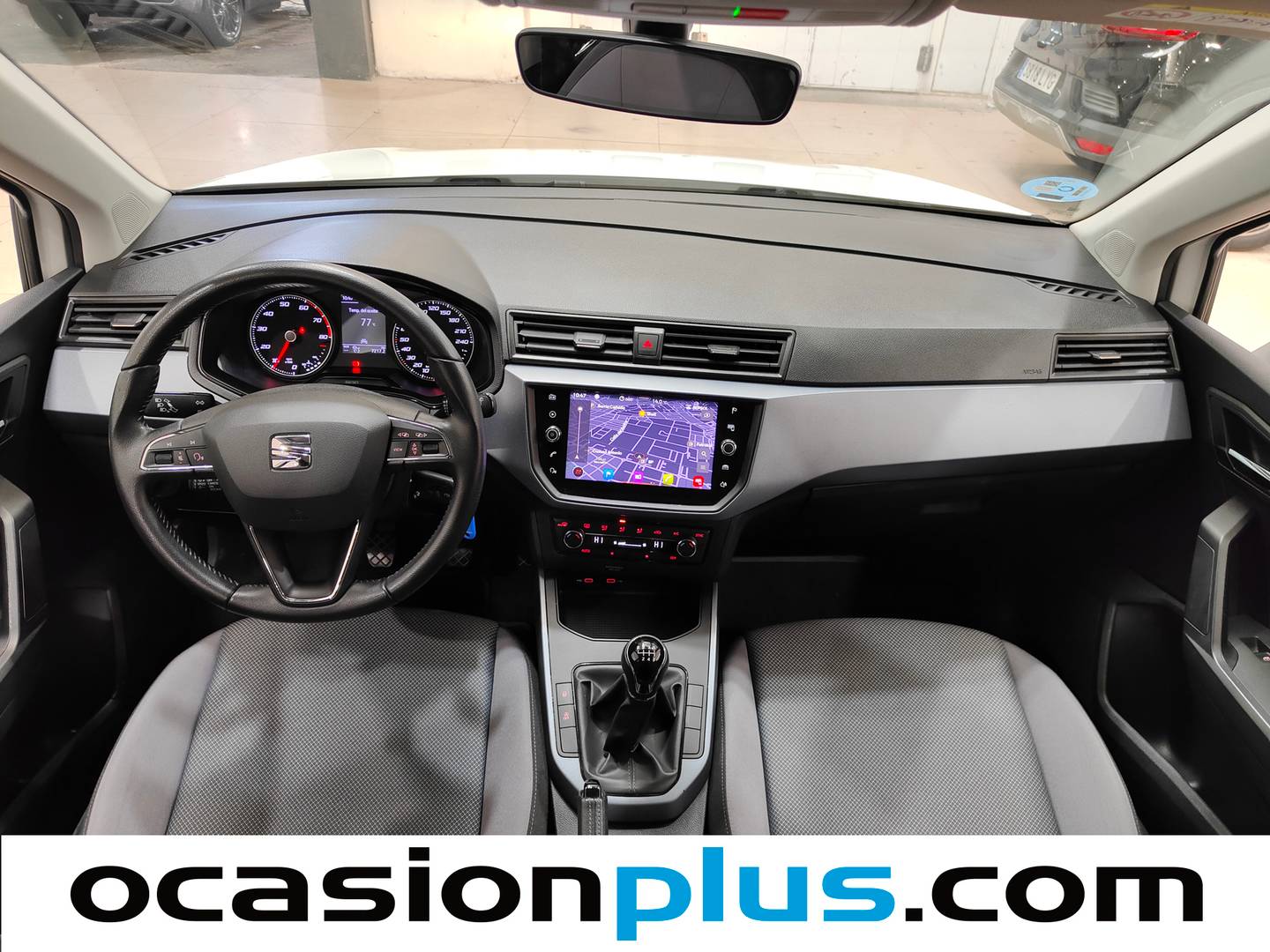 Seat Arona Seat Arona 1.0 TSI Style Go2 (110 CV) de ocasión