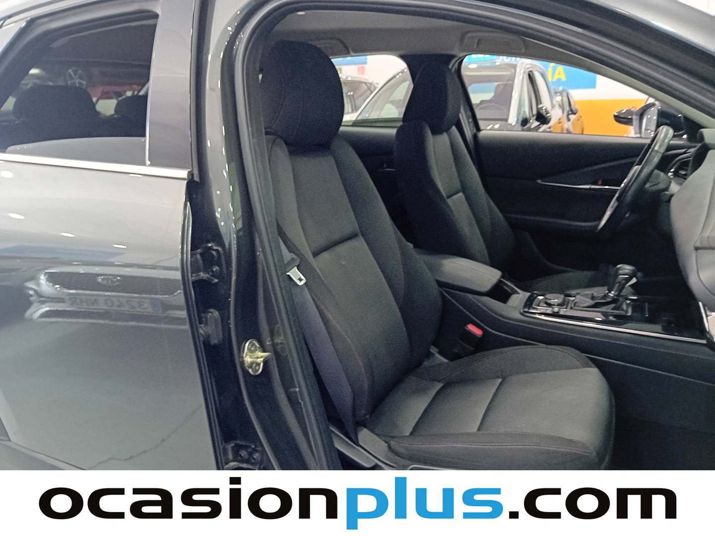 Foto asientos traseros Mazda CX-30 Mazda CX-30 2.0 e-SKYACTIV-G Homura 2WD AT (150 CV)