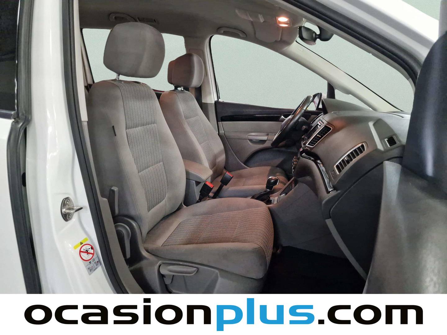 Seat Alhambra Seat Alhambra 2.0 TDI S&S Style Travel DSG (150 CV) 7 Plazas diésel
