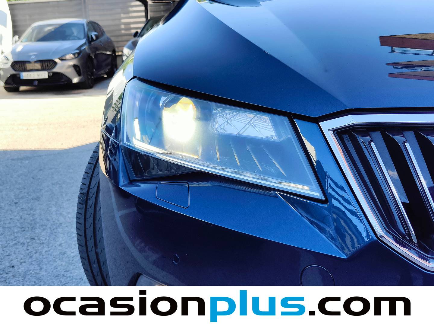 Acabados Skoda Superb Skoda Superb Combi 2.0 TDI Ambition (150 CV)