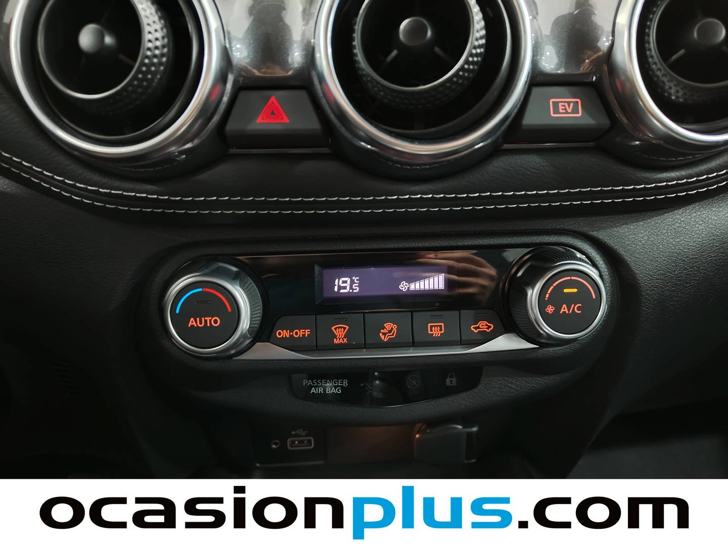 Nissan JUKE Nissan Juke Hybrid N-Design Black Auto (143 CV) de ocasión