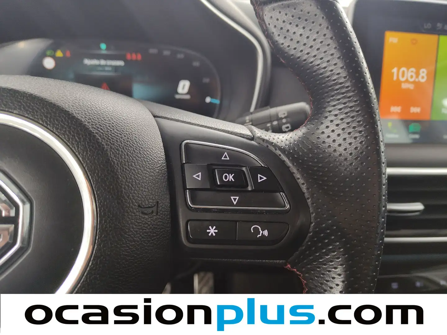 Foto MG eHS MG eHS 1.5 T-GDI PHEV Luxury (258 CV)