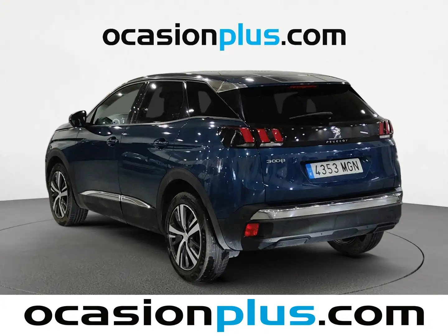 Foto Peugeot 3008 Peugeot 3008 PureTech 130 S&S Allure Pack EAT8 (130 CV)