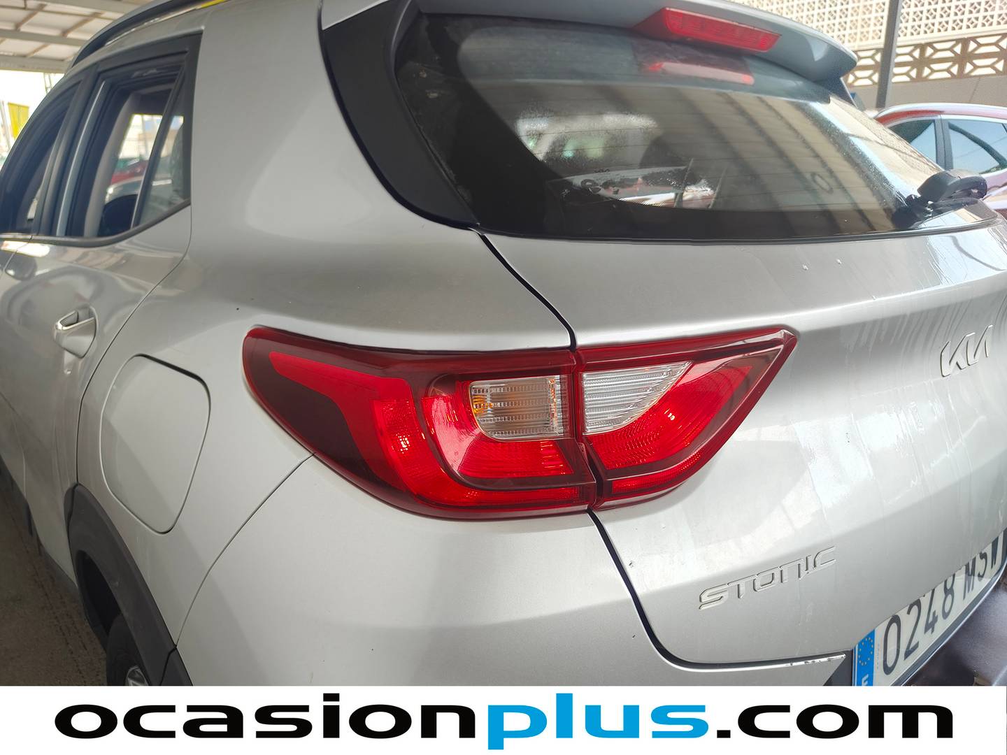 KIA Stonic KIA Stonic 1.0 T-GDi Drive DCT (100 CV) gasolina