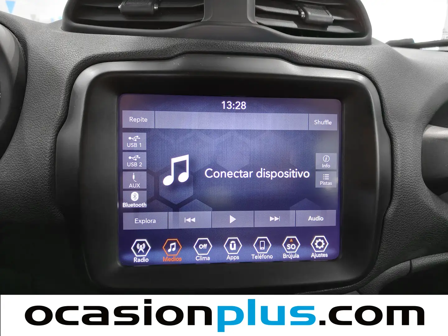 Foto Jeep Renegade Jeep Renegade 1.5 Limited ATX (130 CV)