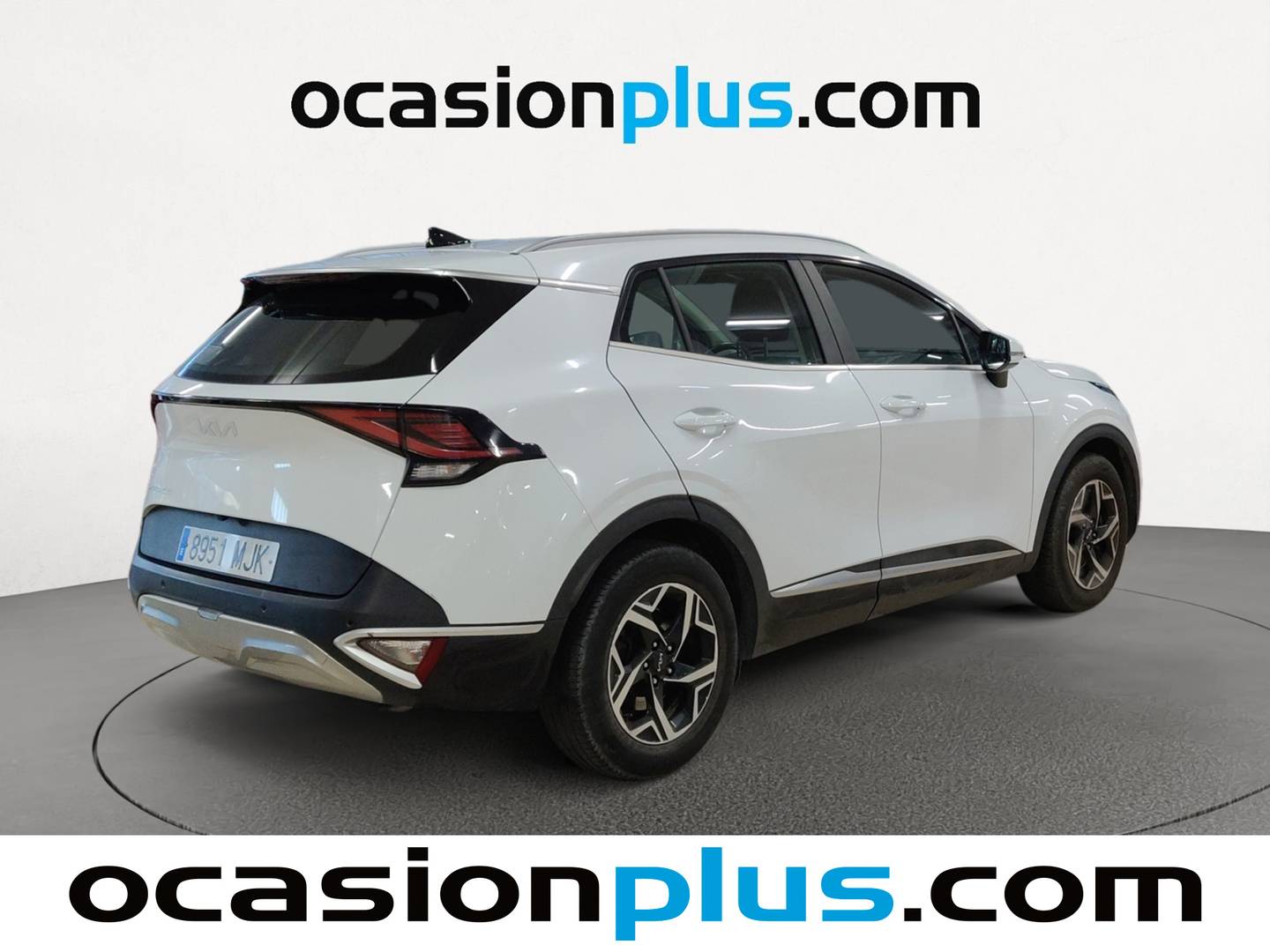 Foto KIA Sportage Kia Sportage 1.6 CRDi MHEV Business 4x2 (136 CV)