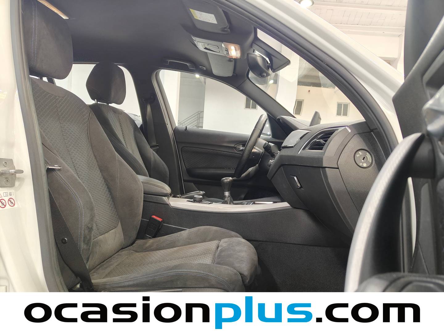 BMW Serie 1 BMW Serie 1 116d (116 CV) Paquete M km 0