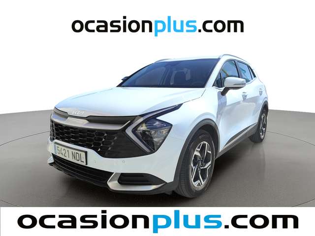 KIA Sportage 1.6 CRDi MHEV Business 4x2 DCT (136 CV) de segunda mano