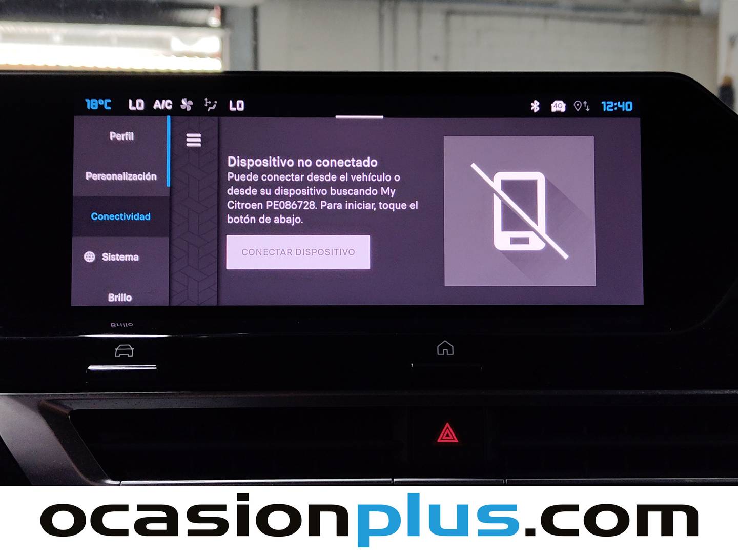 Citroën C4 Citroën C4 PureTech 130 S&S Max EAT8 (131 CV) 131cv