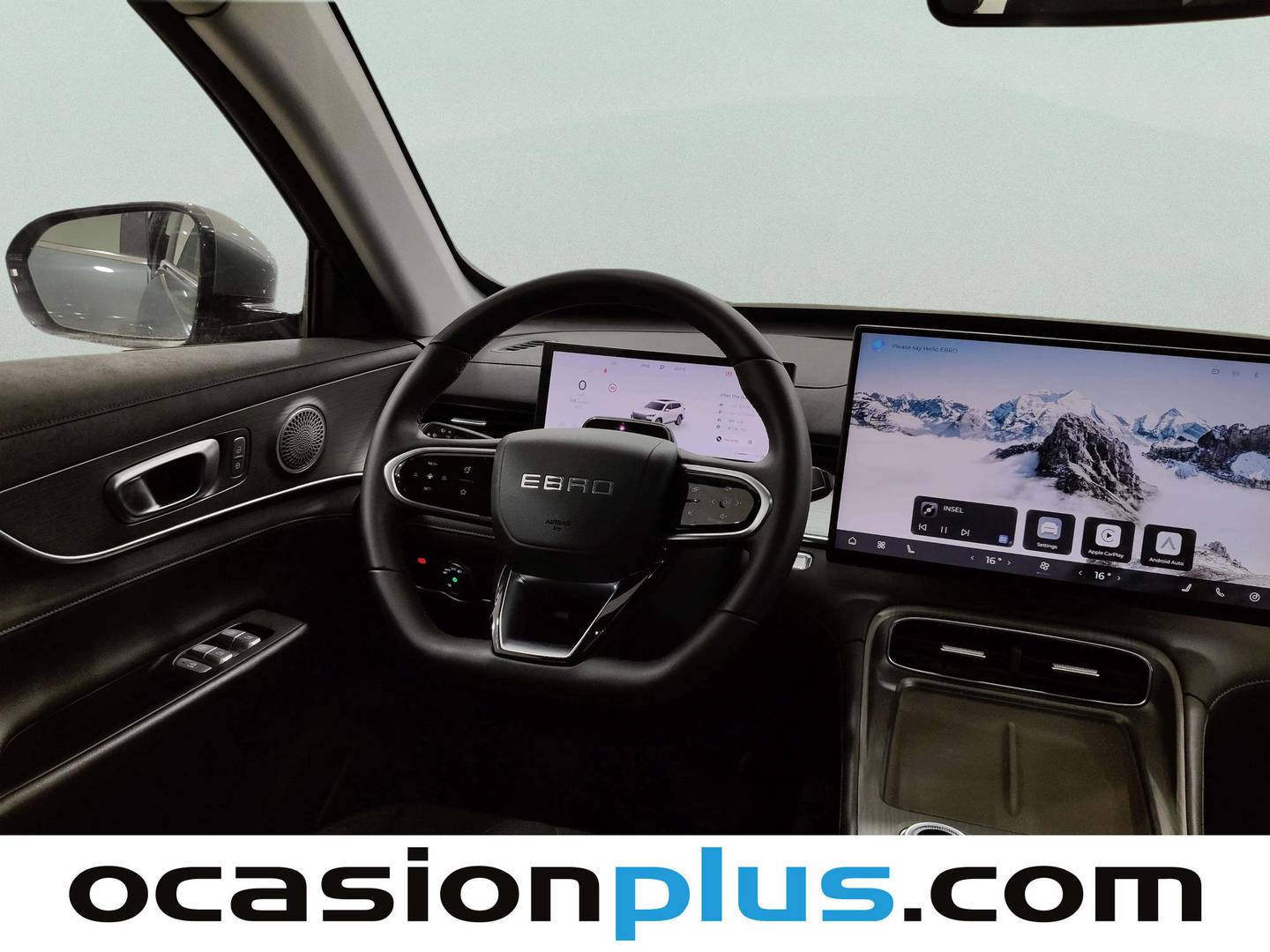 EBRO S800 EBRO S800 1.6 TGDI Premium DCT (147 CV) automático