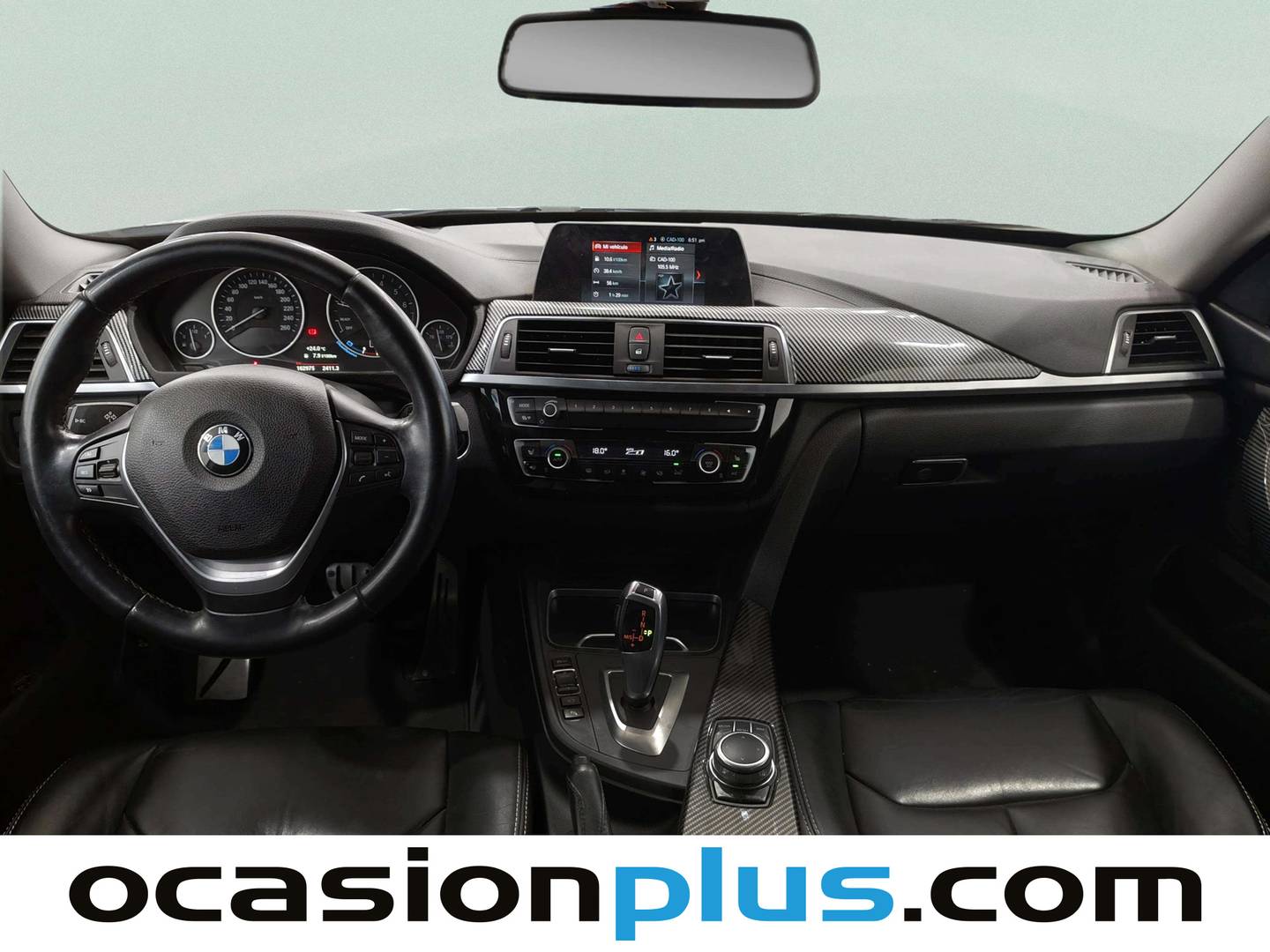 BMW Serie 4 BMW Serie 4 420i Gran Coupe (184 CV) de segunda mano