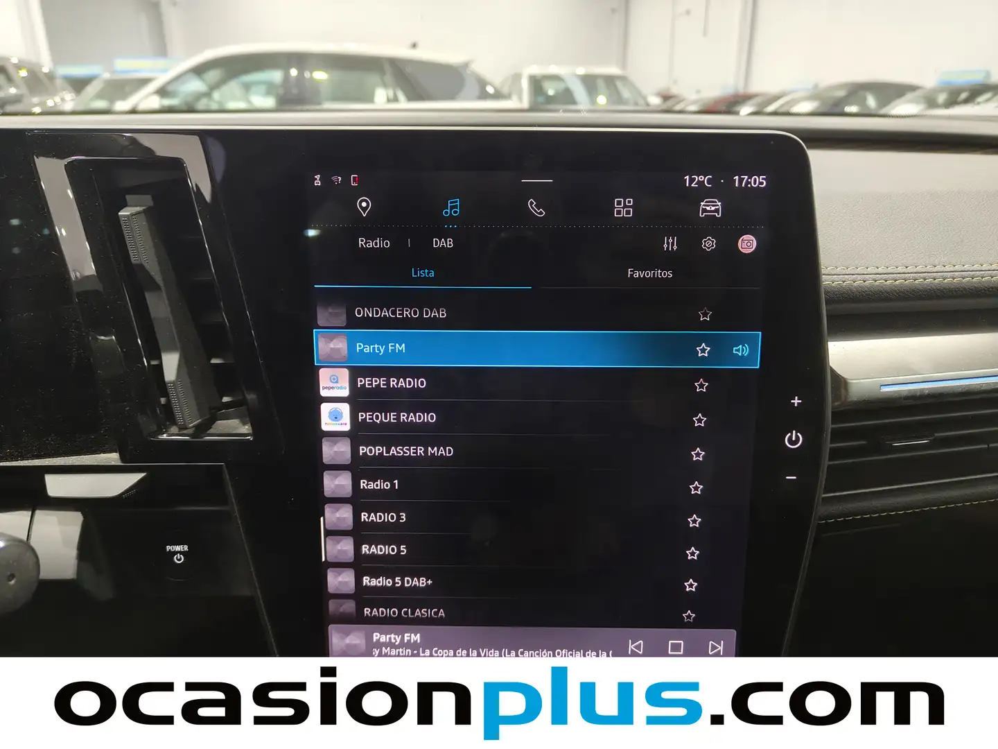 Foto Renault Megane E-Tech Renault Megane E-Tech Híbrido EV60 Super Charge (218 CV)