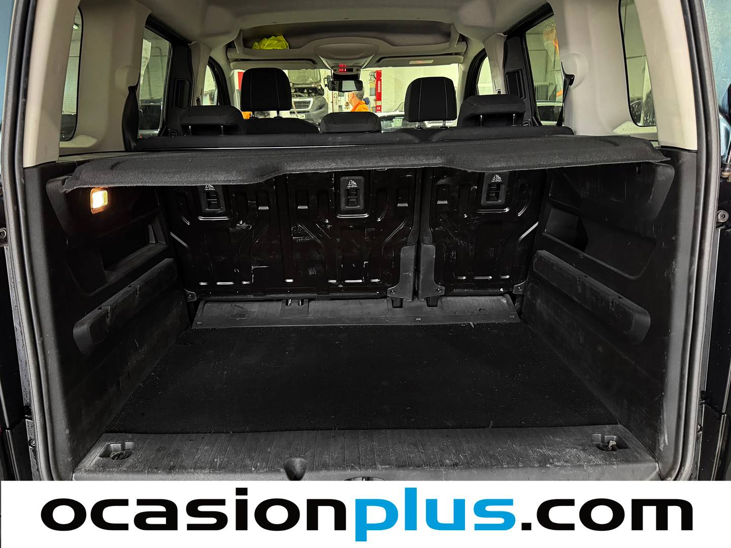 Fotos maletero Fiat Doblò Fiat Dobló 1.5 BlueHDi L1 (100 CV)