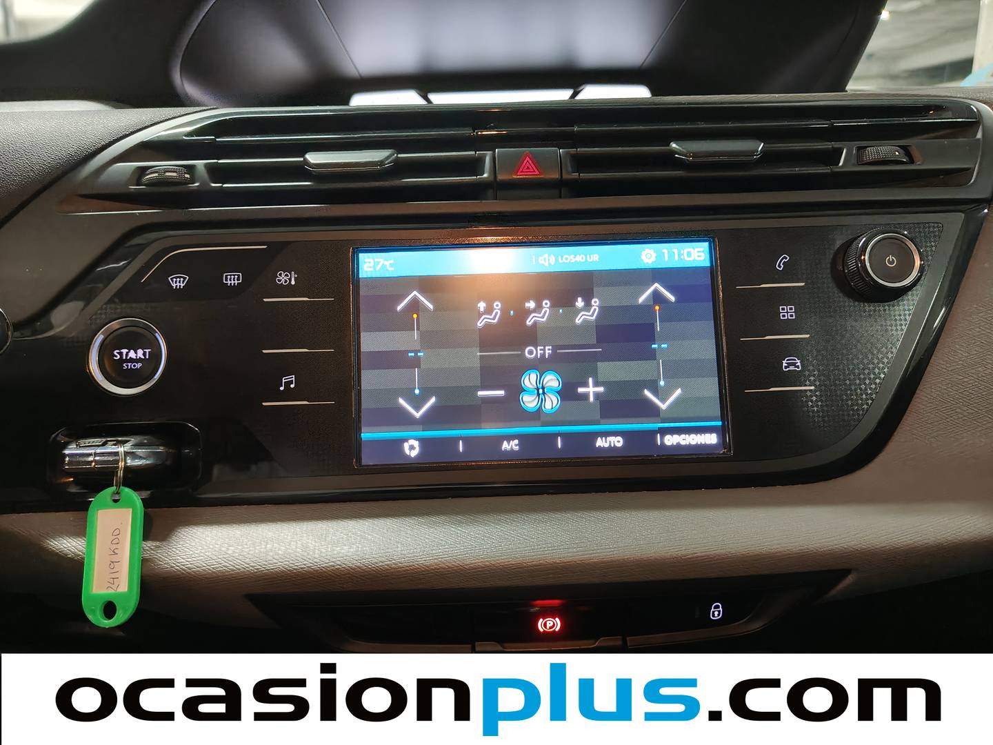 Citroën Grand C4 Picasso Citroën Grand C4 Picasso PureTech 130 S&S Live (130 CV) 7 Plazas 130cv