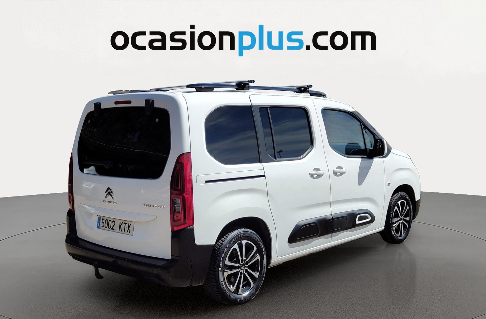 Citroën Berlingo PureTech 110 Talla M Shine - foto 4