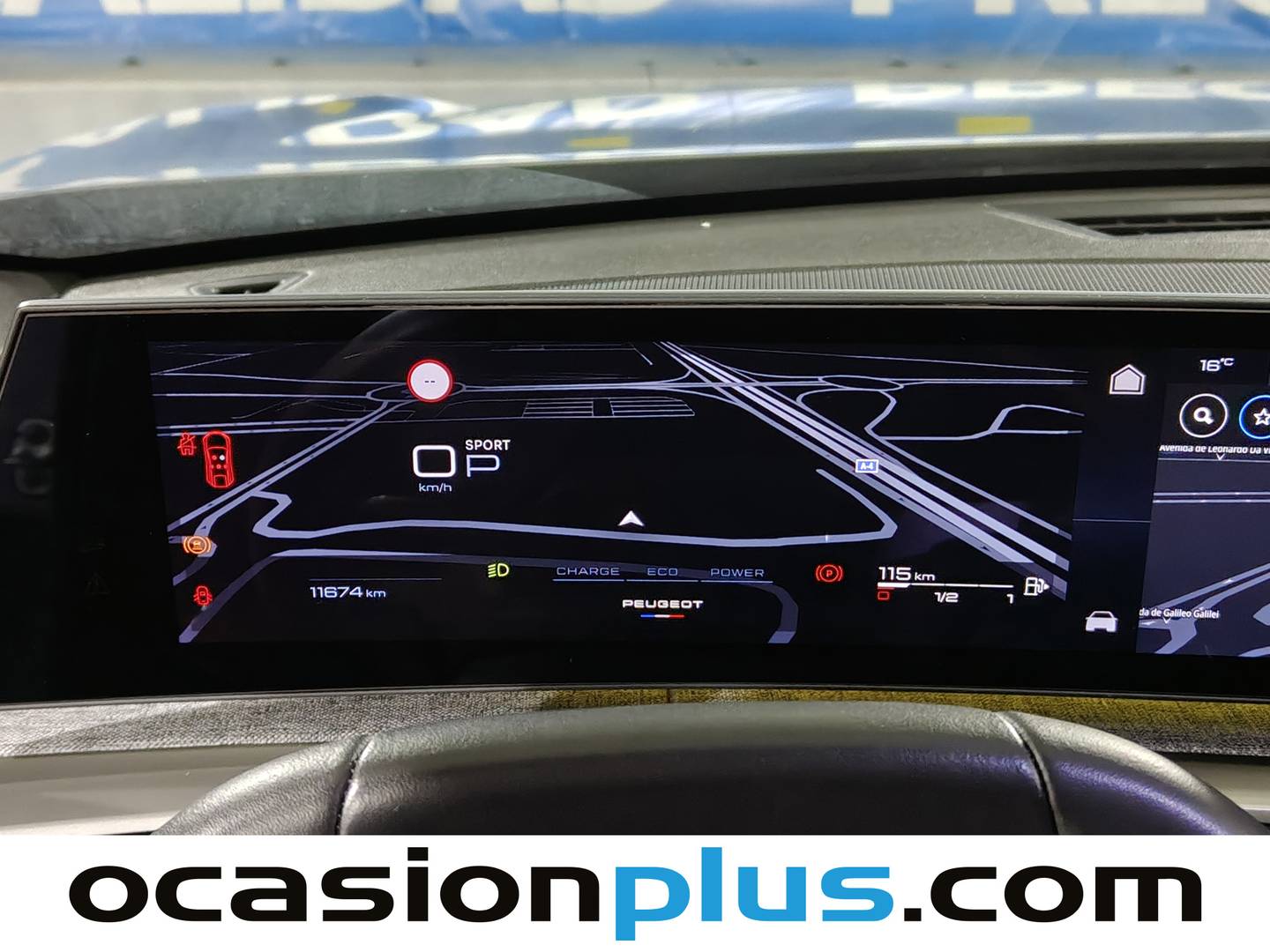 Peugeot 3008 Hybrid Peugeot 3008 Hybrid 145 Allure eDCS6 (145 CV) 145cv