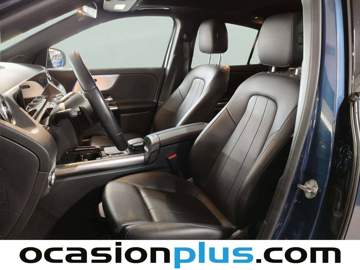 Foto asientos delanteros Mercedes GLA Mercedes GLA 200 d 4Matic (150 CV)