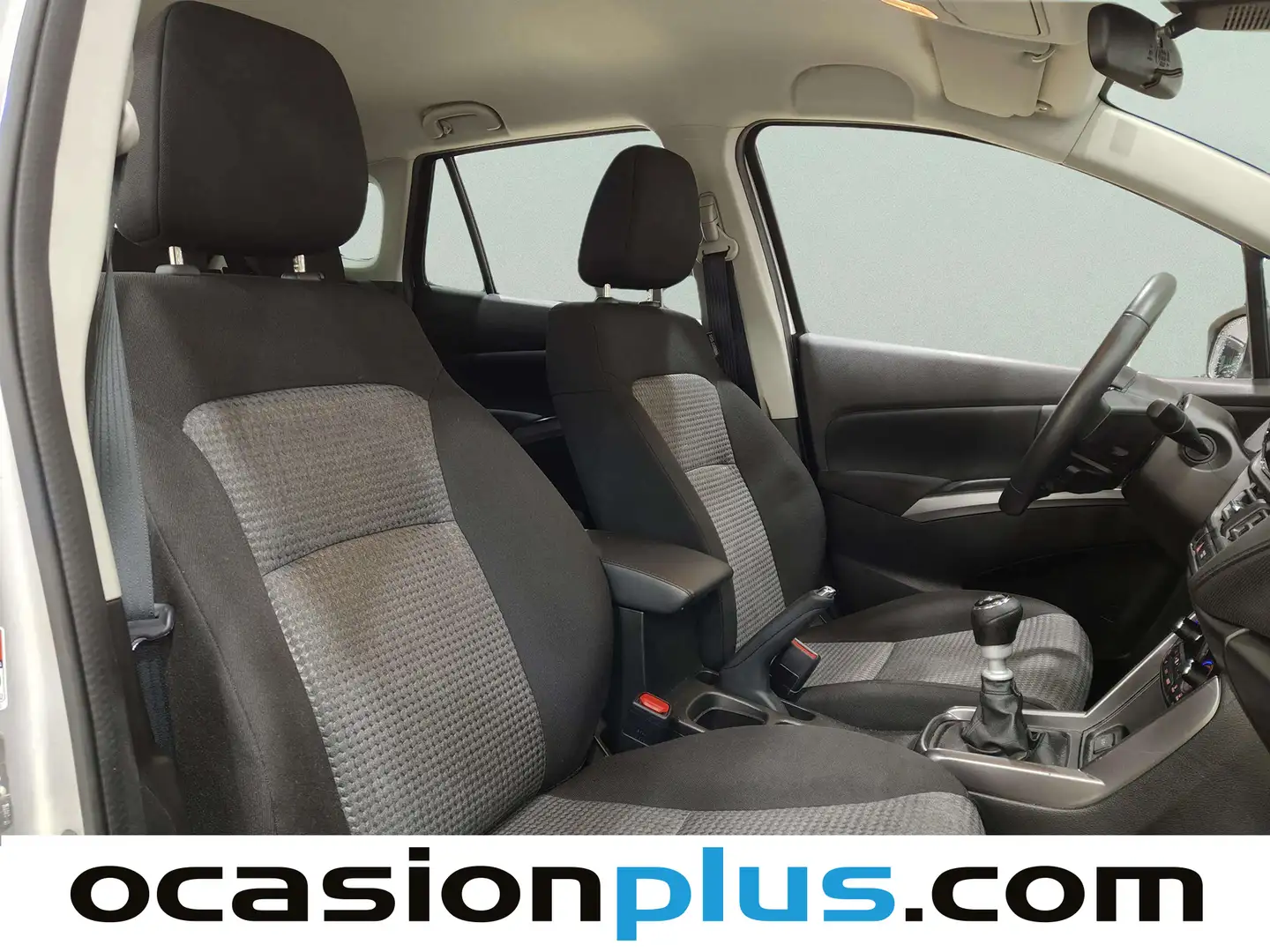 Foto Suzuki S-Cross Suzuki S-Cross 1.4T Mild Hybrid S2 4WD (129 CV)