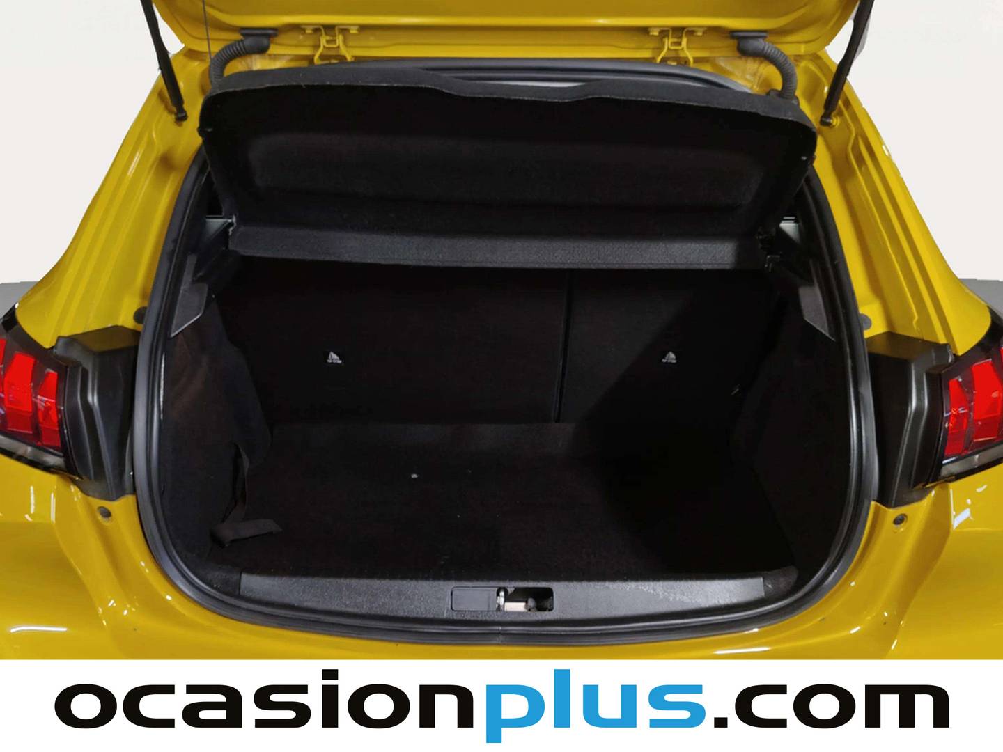 Fotos maletero Peugeot 208 Peugeot 208 PureTech 75 S&S Active (75 CV)