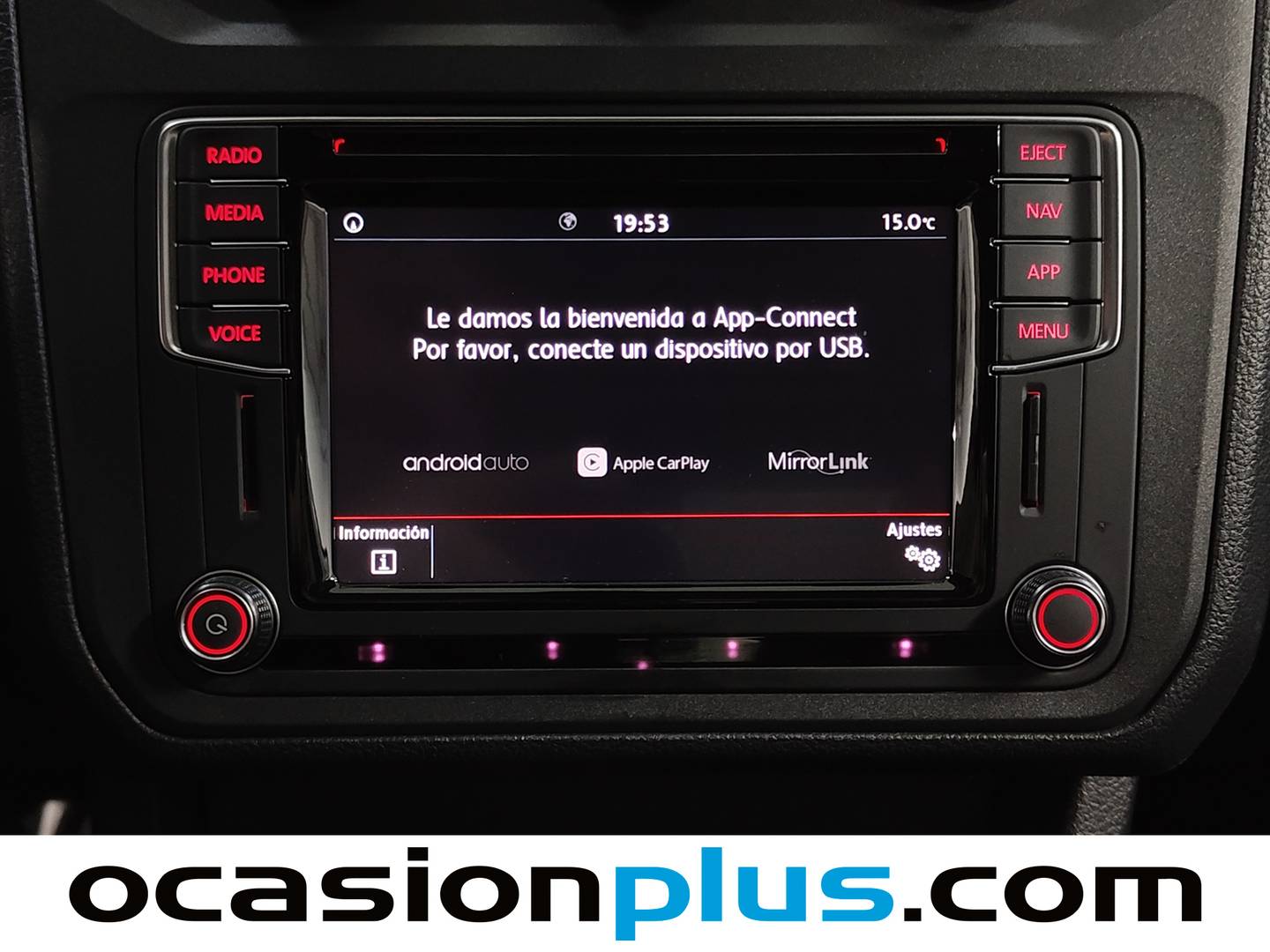 Extras del Volkswagen Caddy Volkswagen Caddy Outdoor 2.0 TDI BMT (150 CV) DSG