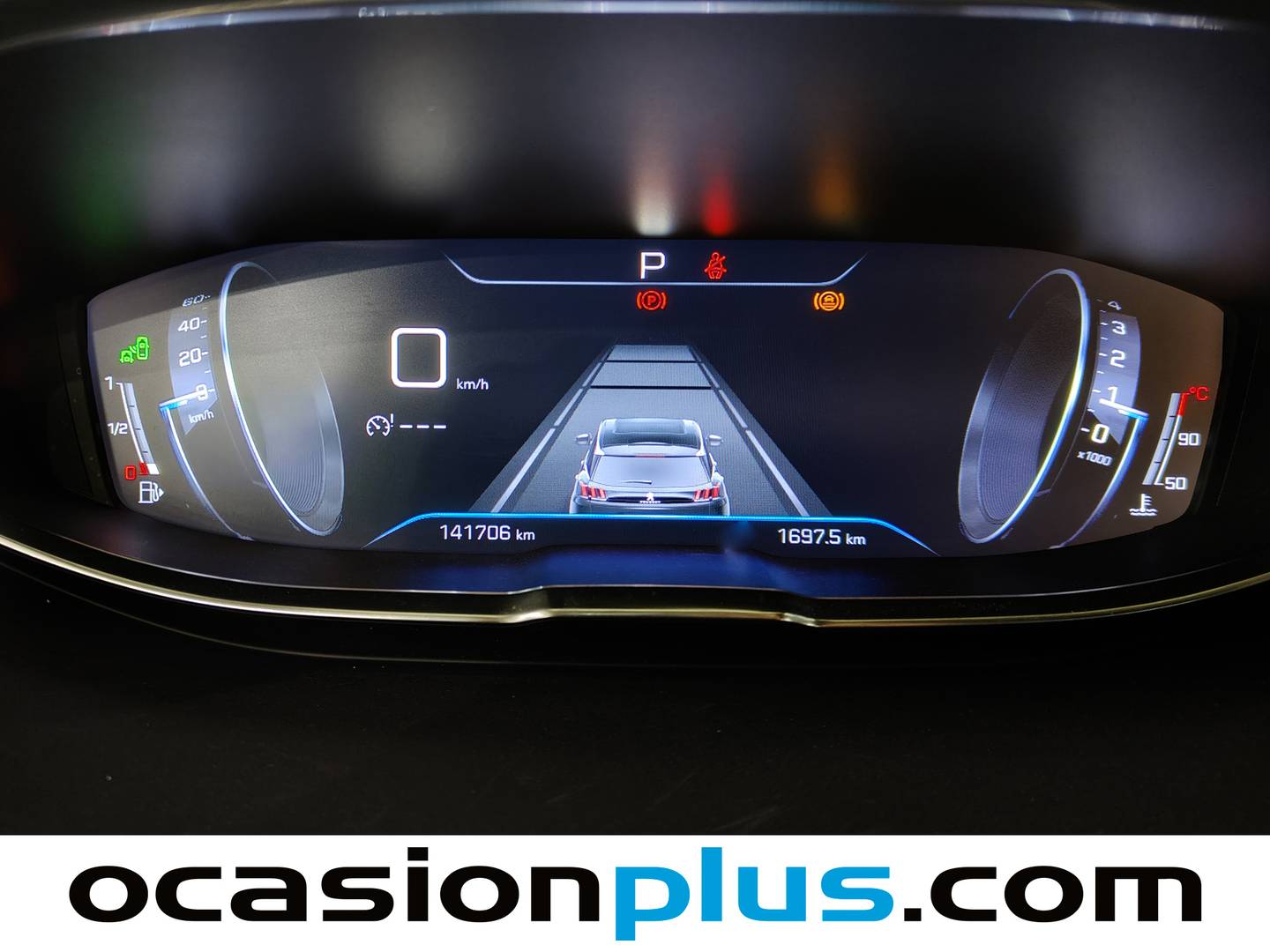 Peugeot 3008 Peugeot 3008 BlueHDi 180 S&S GT EAT8 (180 CV) de segunda mano