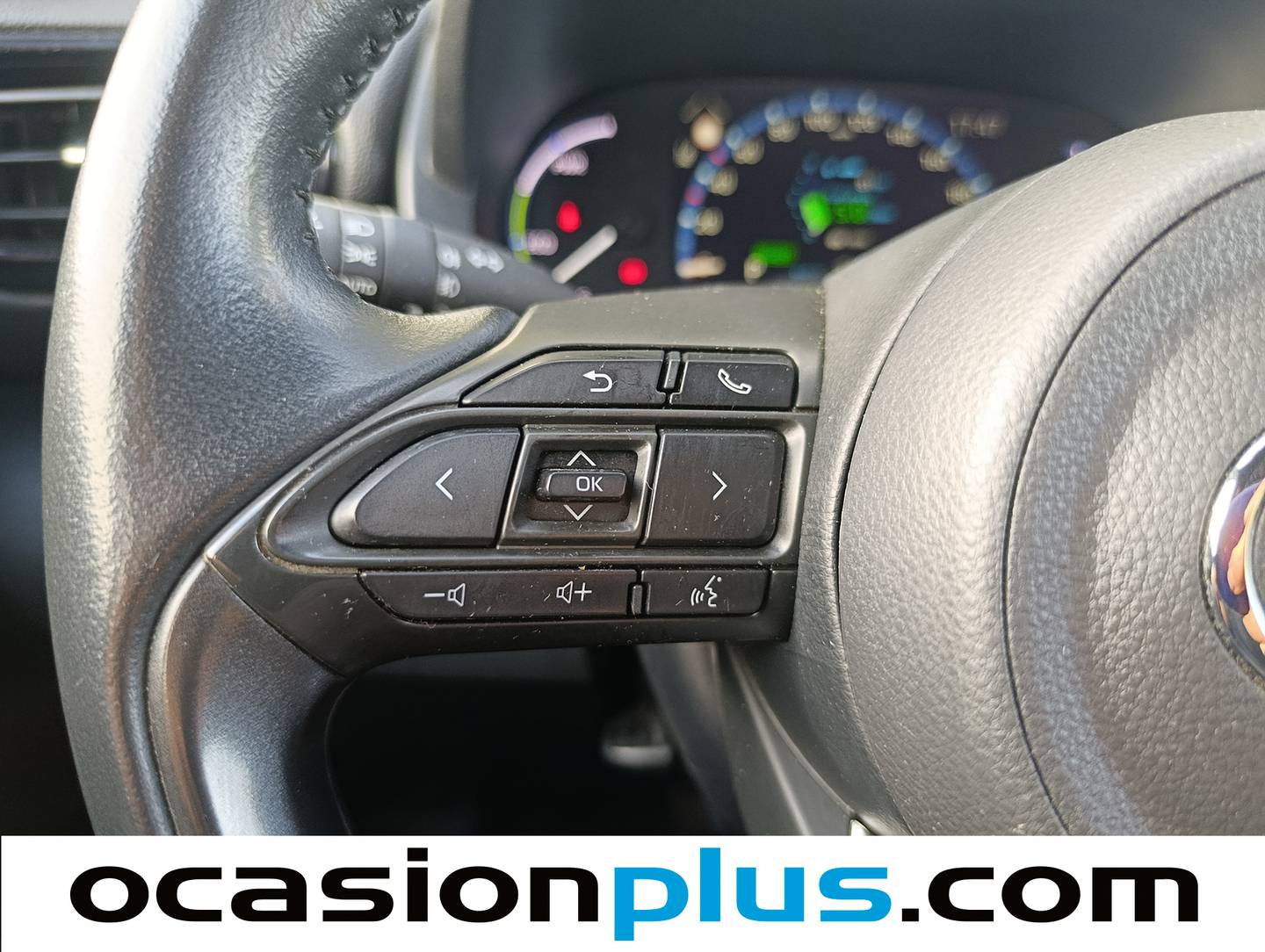 Toyota Yaris Cross Toyota Yaris Cross 120H Active Tech Pack Confort (116 CV) seminuevo