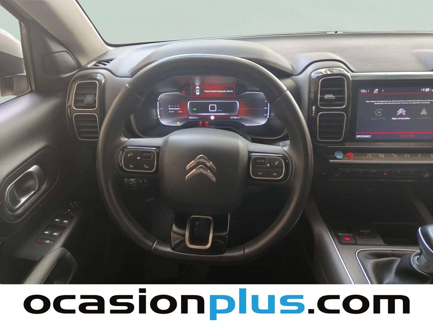 Citroën C5 Aircross Citroën C5 Aircross PureTech 130 S&S Feel (131 CV) manual