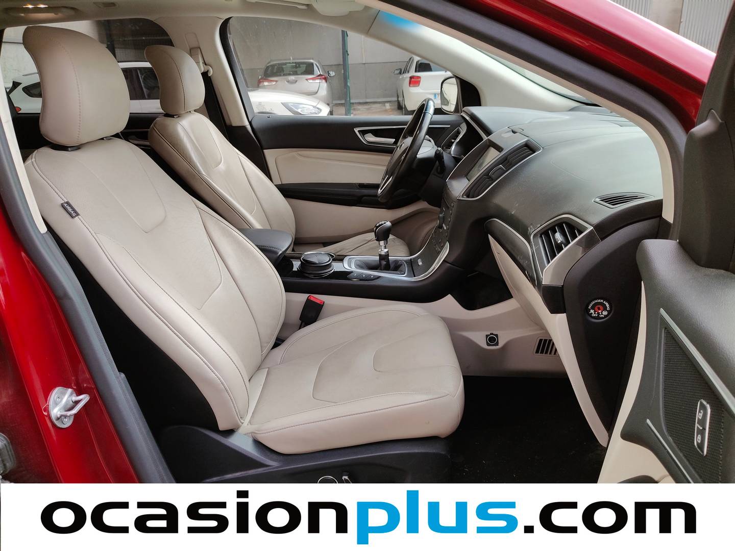 Ford Edge Ford Edge 2.0 TDCI Titanium 4WD (180 CV) diésel
