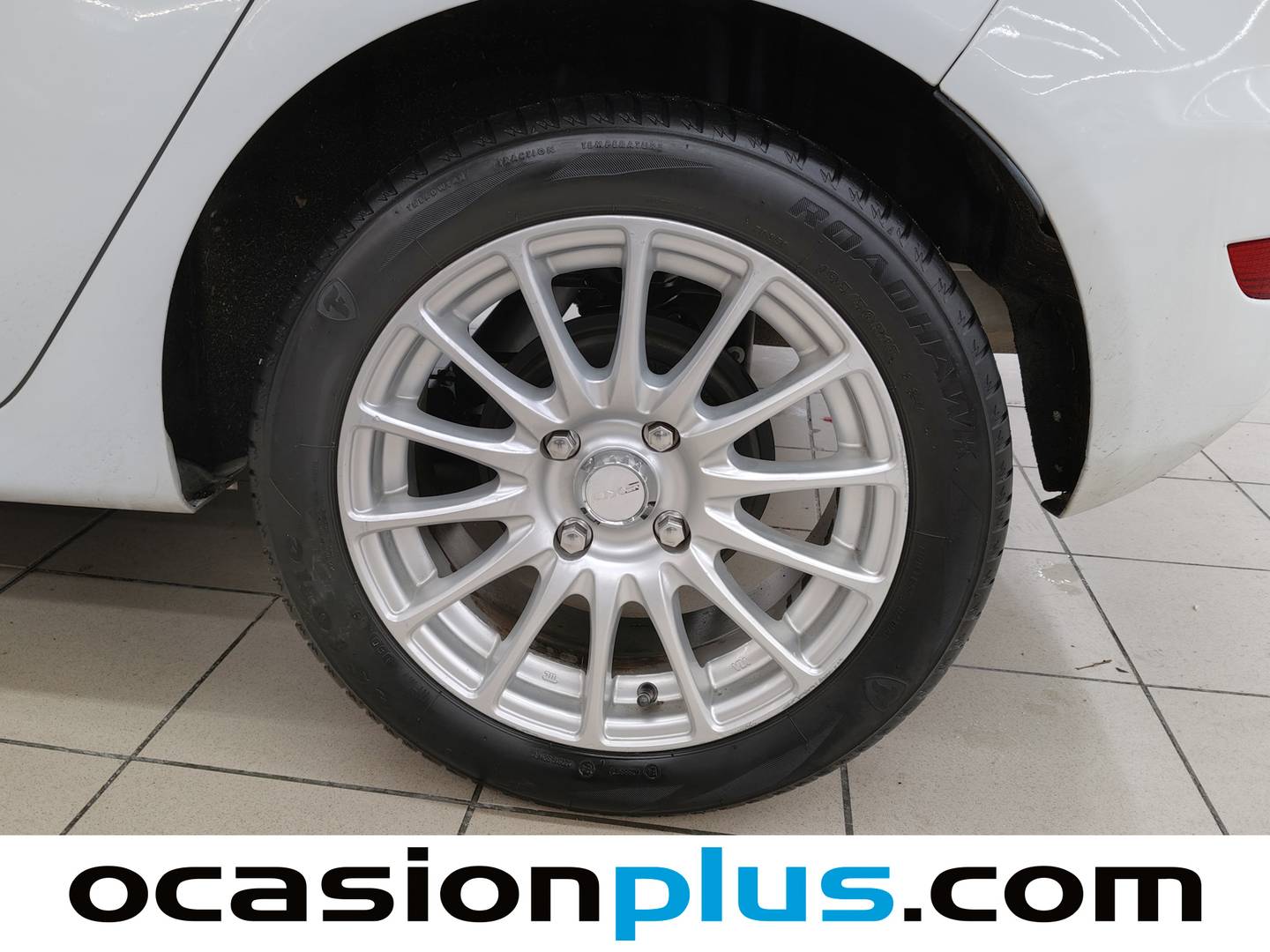 Ford Fiesta Ford Fiesta 1.25 Trend (82 CV) de segunda mano