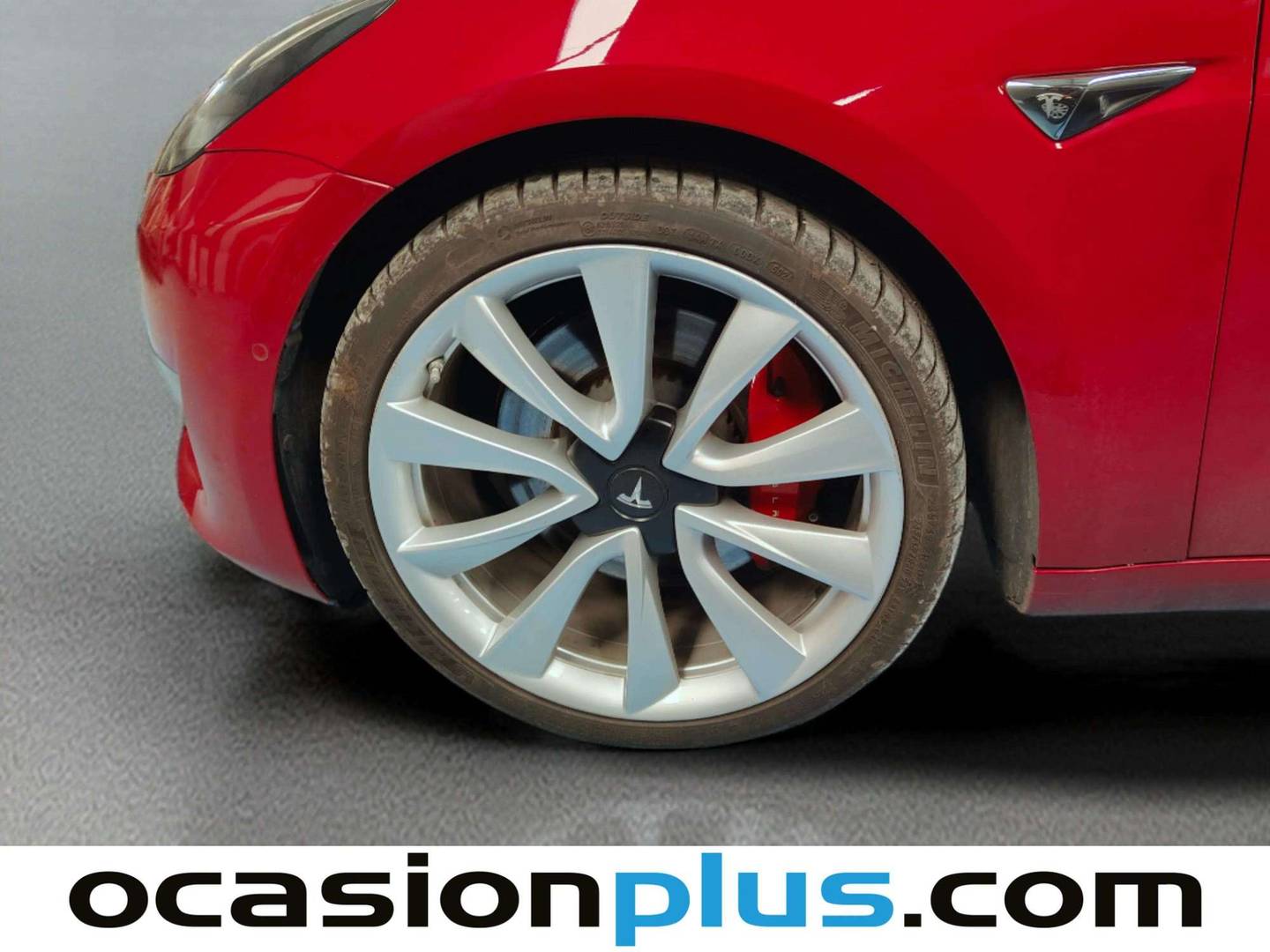 Foto Tesla Model 3 Tesla Model 3 Performance AWD (450 CV)